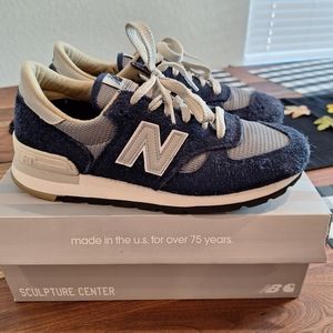 New balance 990 v1 carhartt